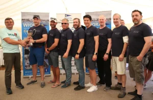 Irish Sailing Club Winners