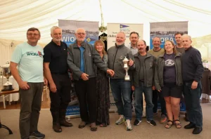 Irish Sailing Club Award